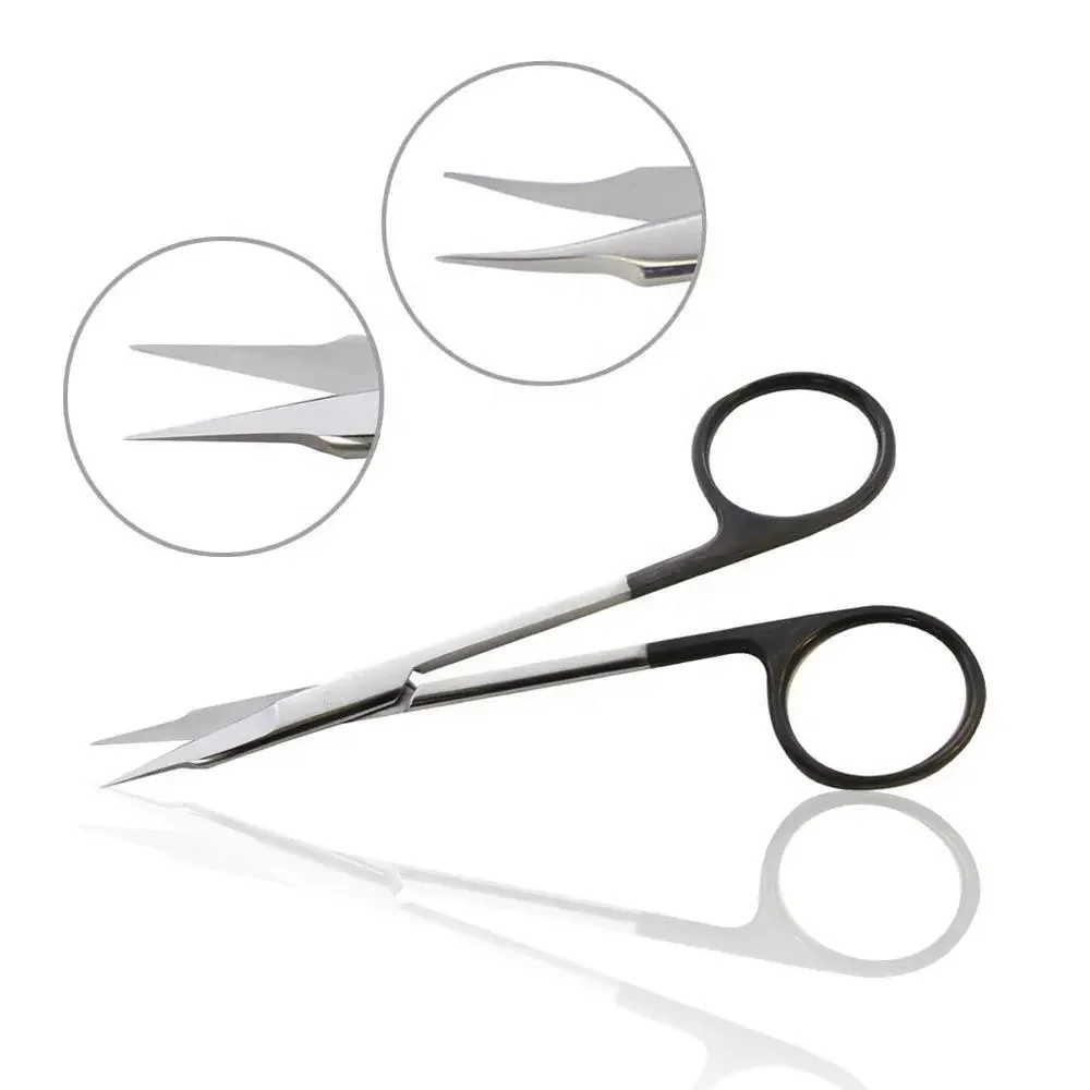 Dissecting Scissors Premium Quality Stainless Steel Precision Surgical Instrument for Medical Procedures and Anatomy Classes