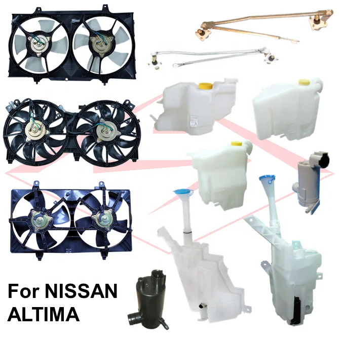 Manufacturer Factory Price Radiator fan 21481-0Z001 Auto Motor Auto Electrical Systems Car Parts for NISSAN ALTIMA MAXIMA