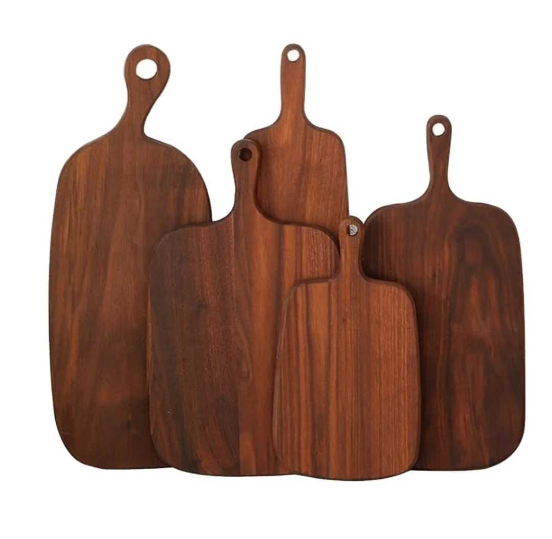 Деревянная разделочная доска лучший продукт для кухонных аксессуаров оптом