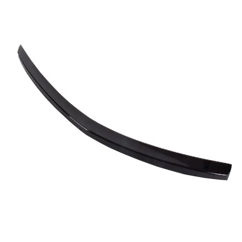 08-14  OE STYLE  ABS GLOSS BLACK  FOR MERCEDES W204 SPOILER