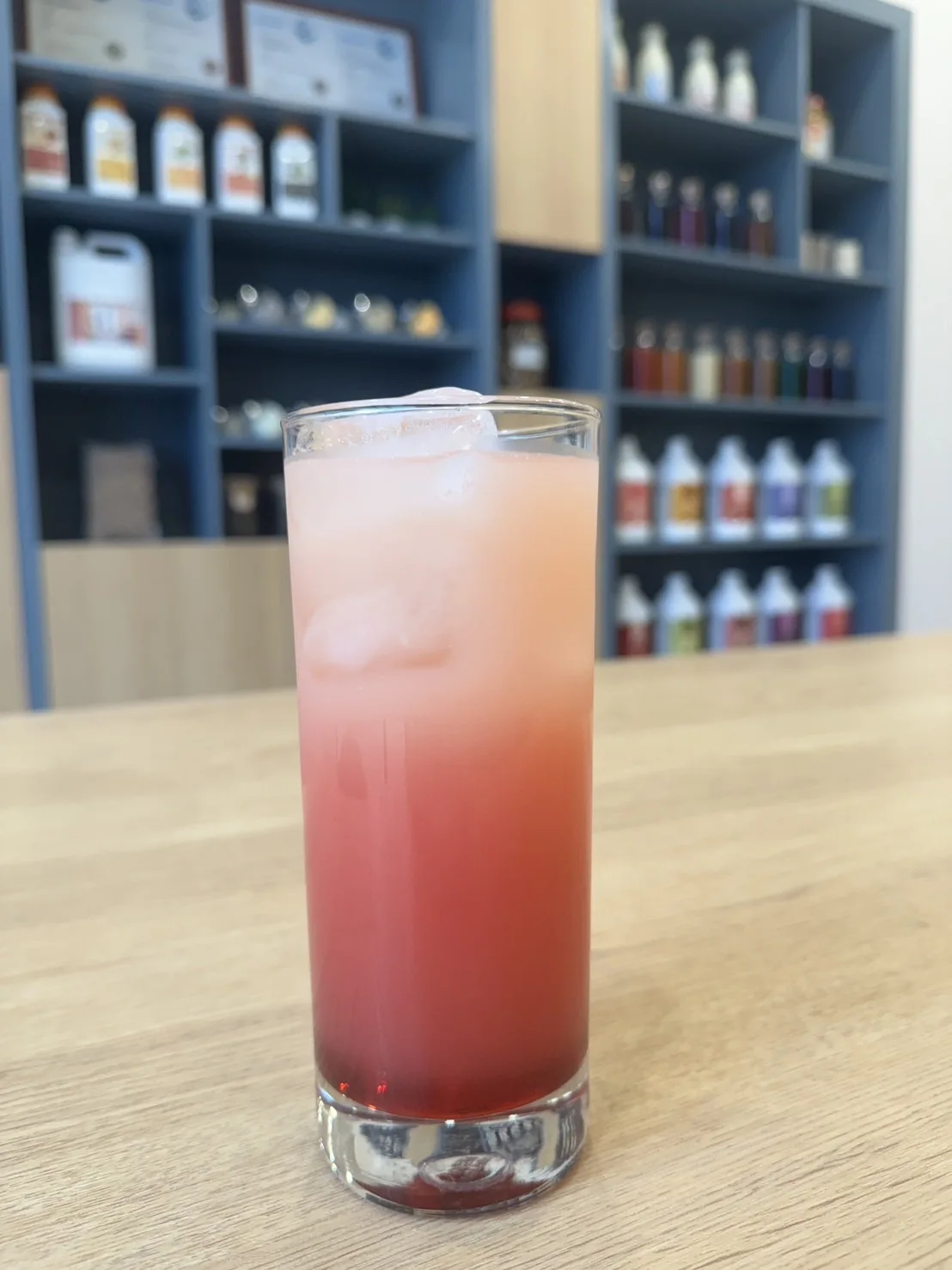 OEM Bubble tea Ingredient 2.5 KG Dragon Fruit Syrup