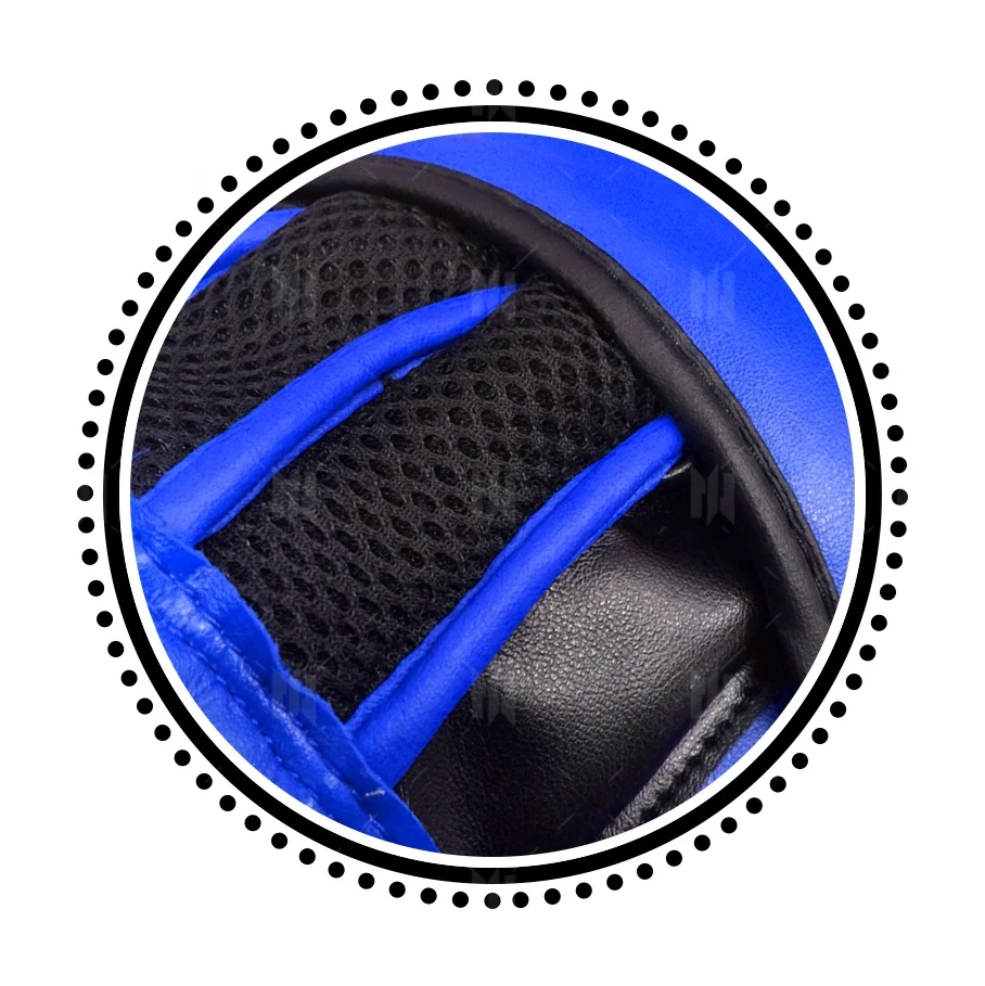 Оптовая продажа с фабрики изготовление на заказ полиуретановая пена боксерская фокусировка перчатка кик-мишень коврик