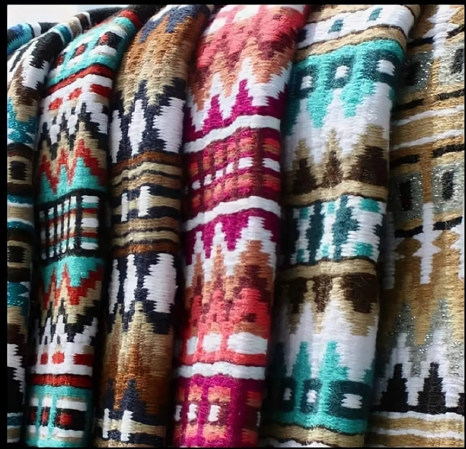 Durable & Comfortable Wool Felt Western Saddle Pad & Horse Blanket Equipment