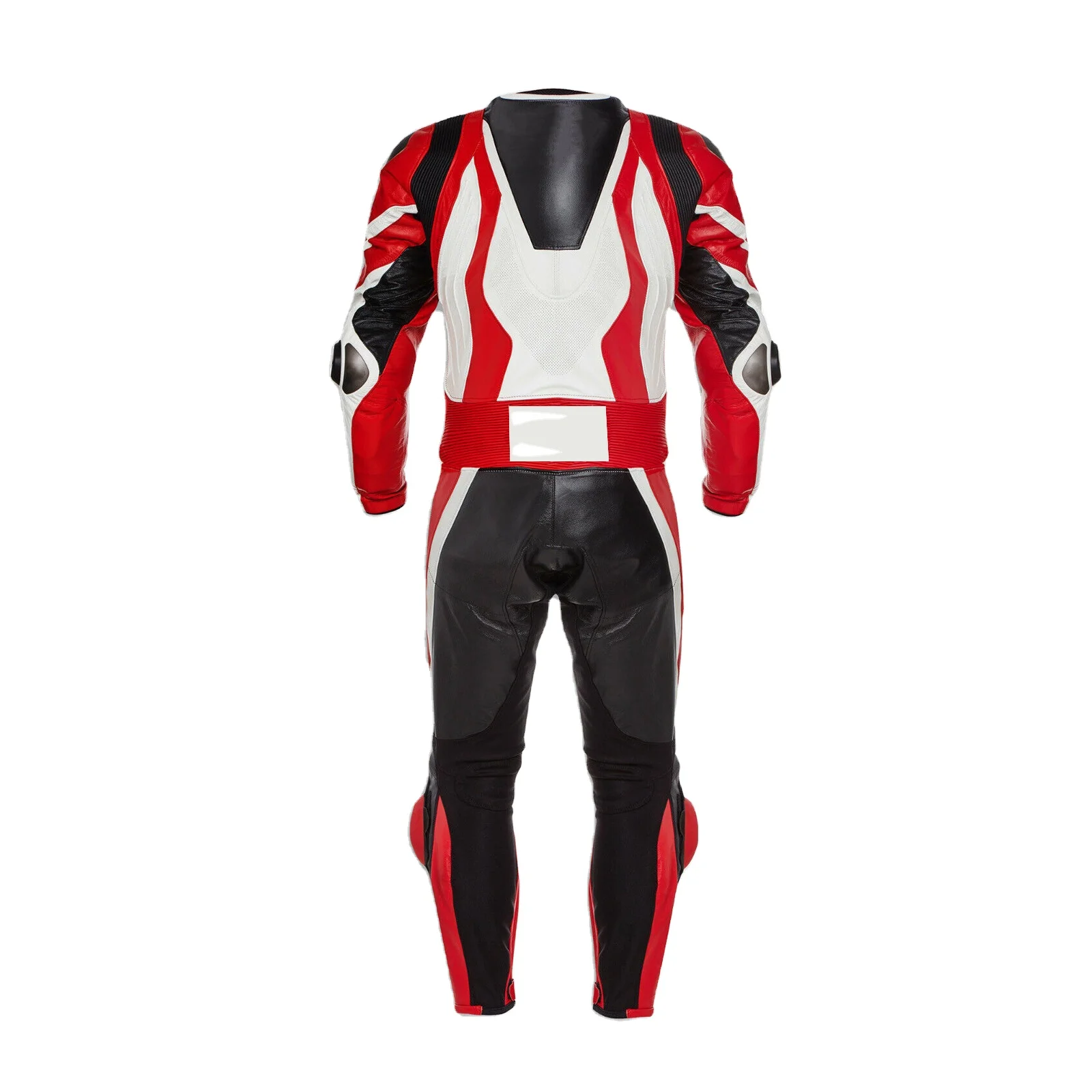 Latest Style Motor Bike Suit Custom Motorcycle Leather Race Suit full body leather racing suit