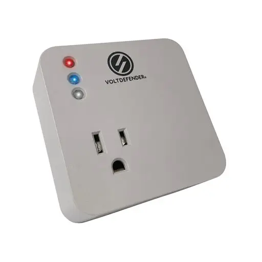 Under Voltage Over Current Protector VOLTDEFENDER SP-1