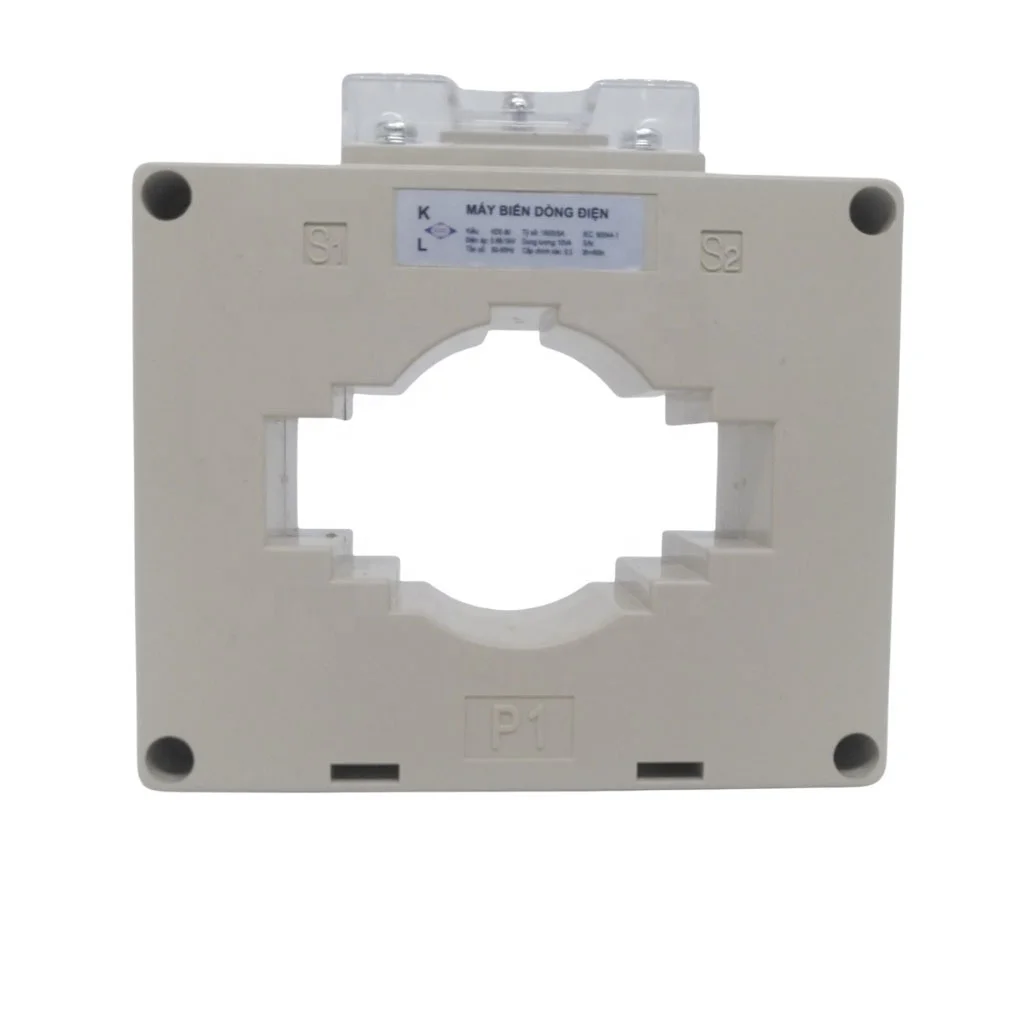 Current transformer Measuring current transformer  Class 1 Burden 10VA 1600/5A split core ammeter