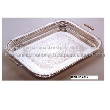 Aluminum fancy dish, aluminum leaf dish, aluminum serving dish