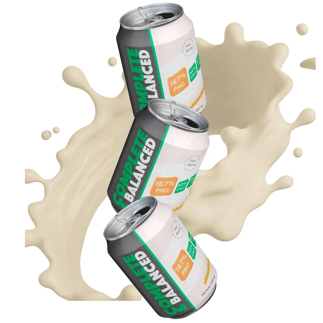 Complete and Balanced (C&B) Formula Protein Ensure Plus Nutrition Shake Oral Health Product Made In Taiwan