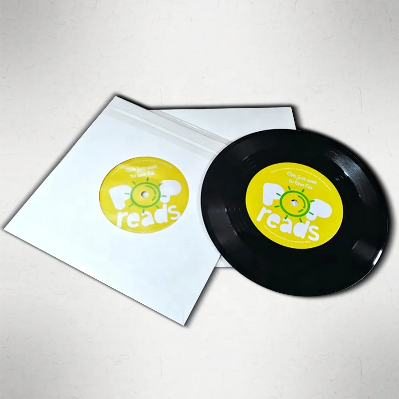 Виниловые записи