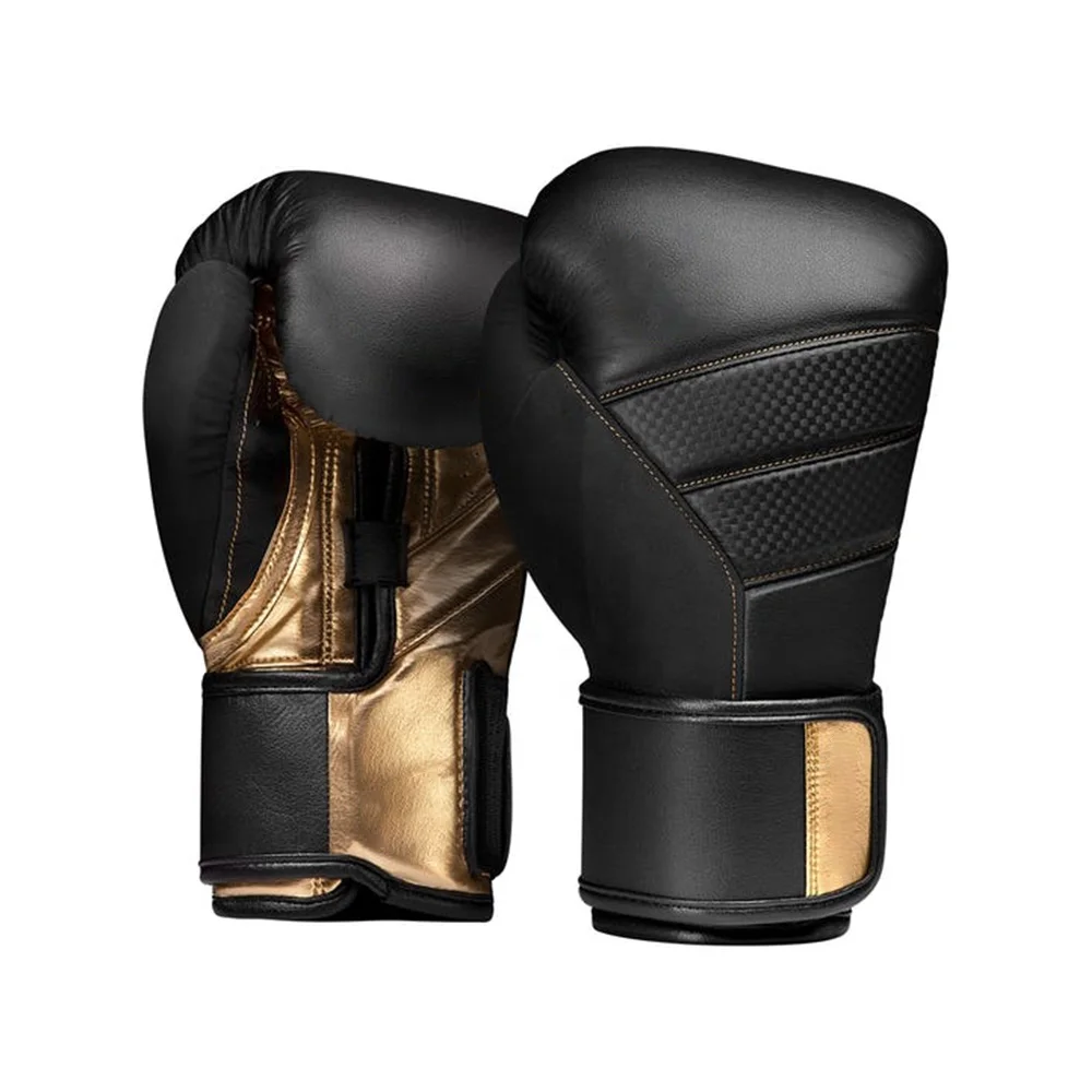  Боксерские перчатки из натуральной кожи профессиональные и тренировочные боксерские 100% коровьей на заказ