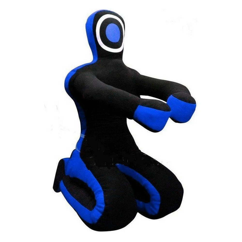 Custom Logo Home Gym Training Equipment  Boxing Dummy Grappling Dummy Wrestling Throwing Dummy