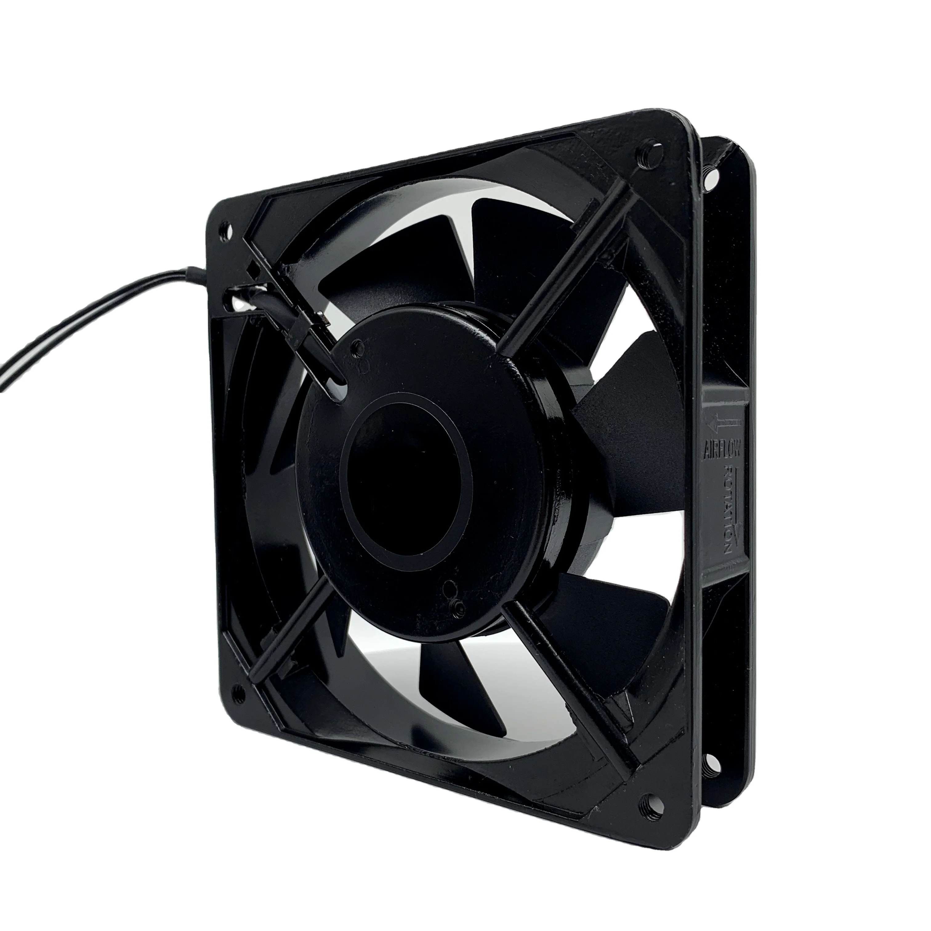 
Taiwan 120x120x25 2Ball 110V AC Axial Fan 