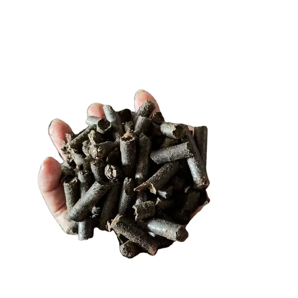 Rice husk pellet - Best saving cost biomass fuel from Vietnam