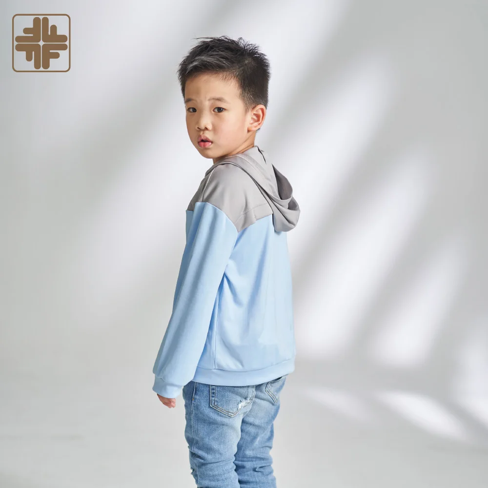 ODM OEM customized branded hoody eco friendly t-shirt for girls