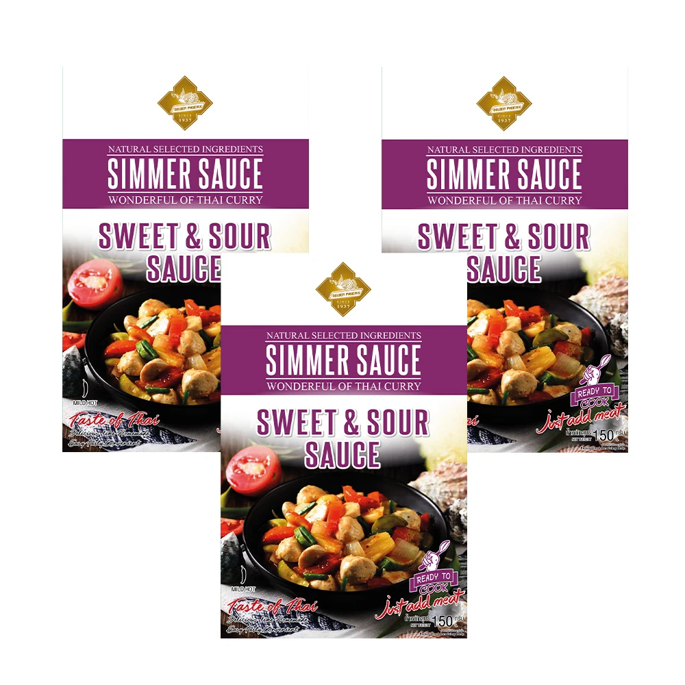 Лучший продукт, соус-сладкий и кислый соус 150 г, продукт премиум качества из Таиланда