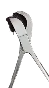 Collin Rib Shears Scissor Orthopedic Instrument Professional Medical Devices  Surgical Instruments