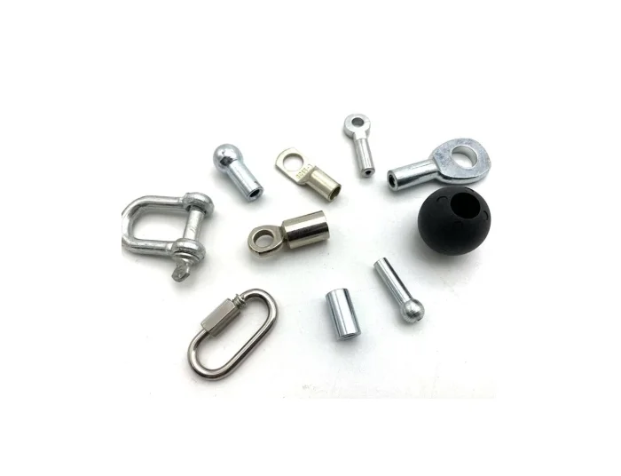 Taiwan China Rigging Steel Wire Rope Cable End Fittings