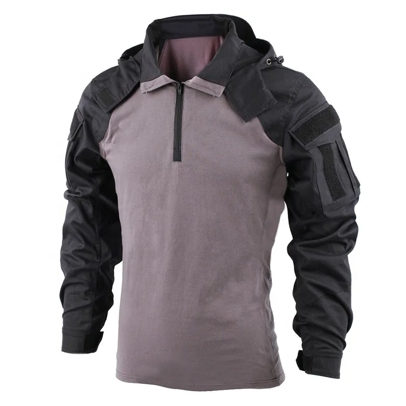 Breathable Waterproof Warm and Wear Resistant Shark Skin Jacket Men Outdoor Soft shell Jacket Soft Clothing Quantity USA 2023