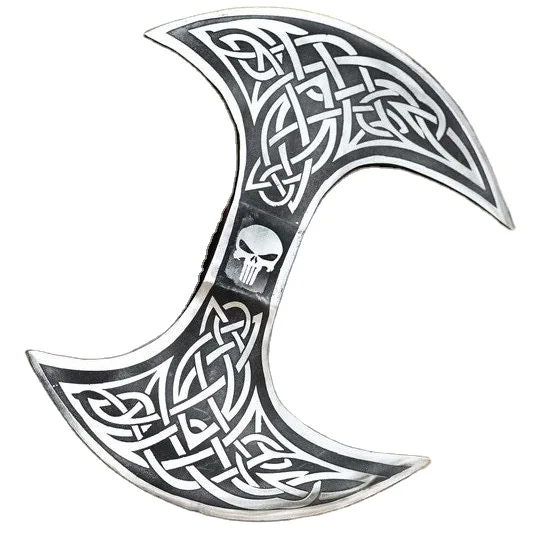 Wholesale Quality Handmade High Carbon Steel Axe Head Viking Axe Hatchet Axes Hatchets Carbon Steel