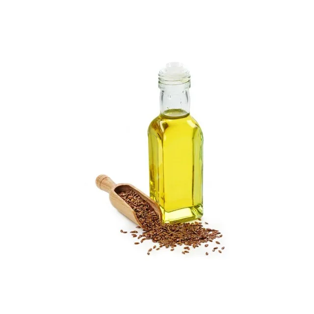 Affordable Price Top Notch Quality 100% Pure Flax Seed Extracted Linseed Oil from Leading Indian Wholesale Exporter