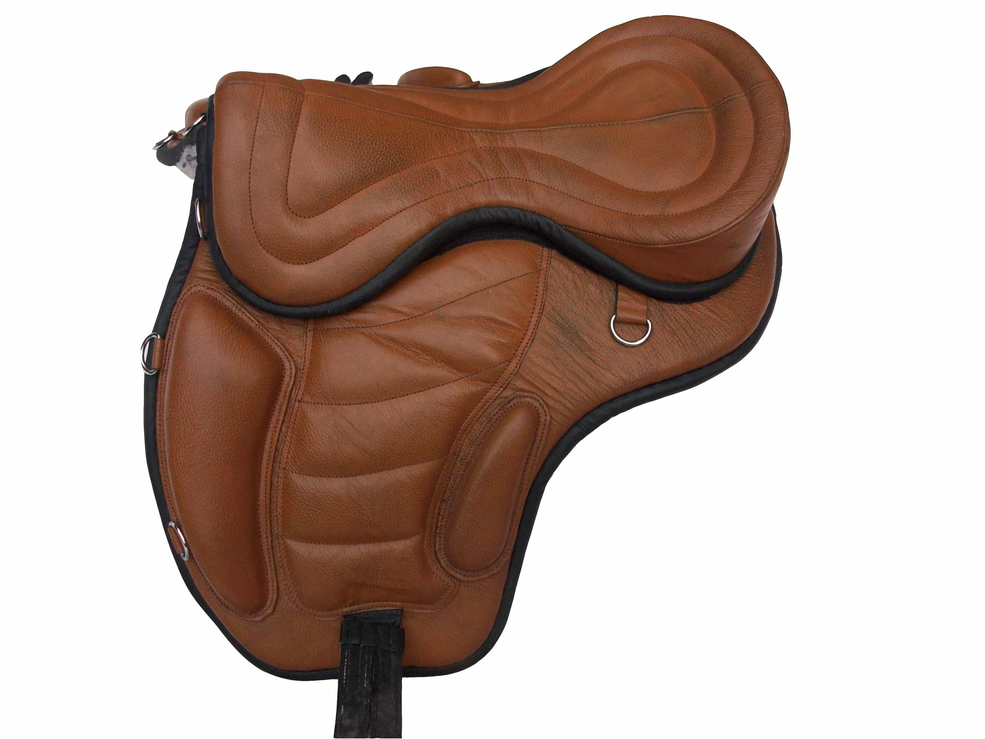 Hand Made Leather Western Saddles
