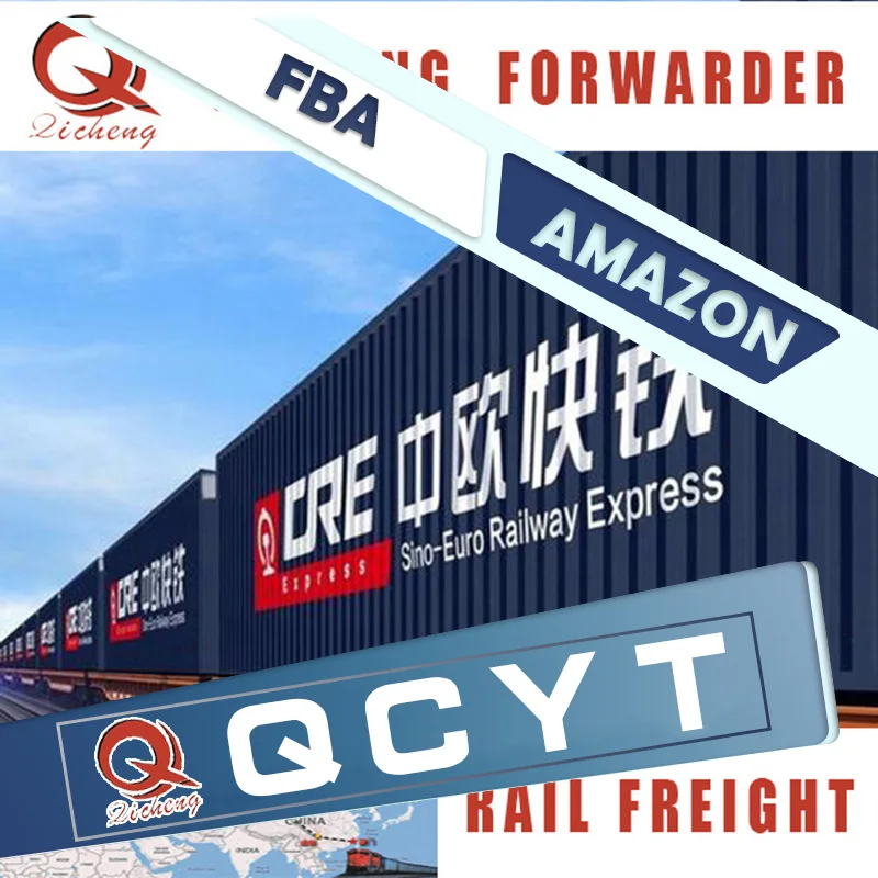 Cheapest Train Shipping To UK Germany Cheapest Ddp Train Shipping Rates Door To Door Train Shipment To UK Germany