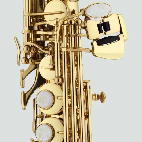 Straight Soprano Saxophone  Supplier  Taiwan Sax