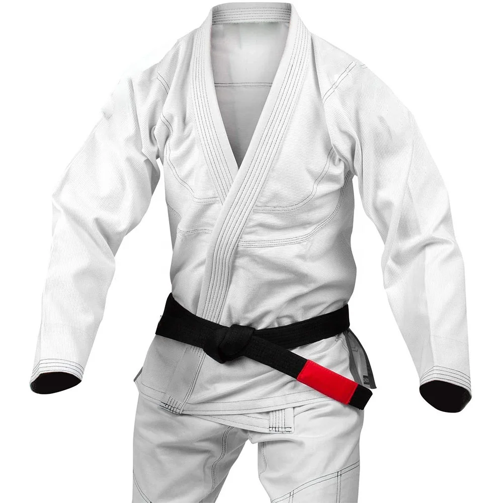  Низкие цены тонкие дышащие кимоно kyokushin для карате высокого качества сделано в Пакистане