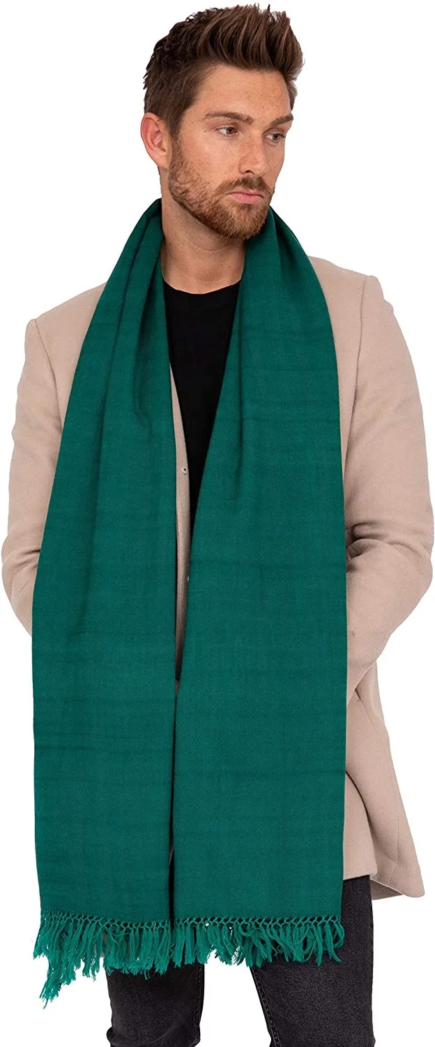 Cashmere Scarf Sale Muffler New Pattern Small Size Unisex Warm Winter Nepal Cashmere Scarf