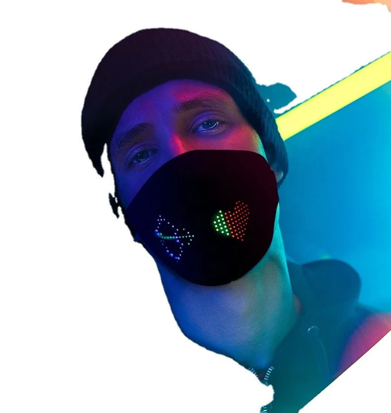 2021 Wholesale Knock Party face Maskes For Reusable Cotton Face masker Suppliers Cotton facemask