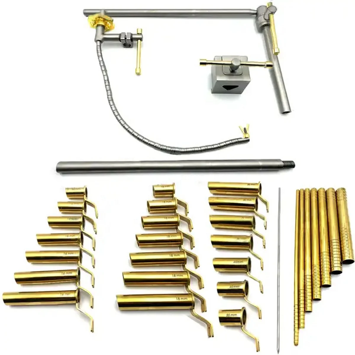 Best Quality Mis Tubular Retractor Set Orthopedic surgical instruments Spine surgery instruments