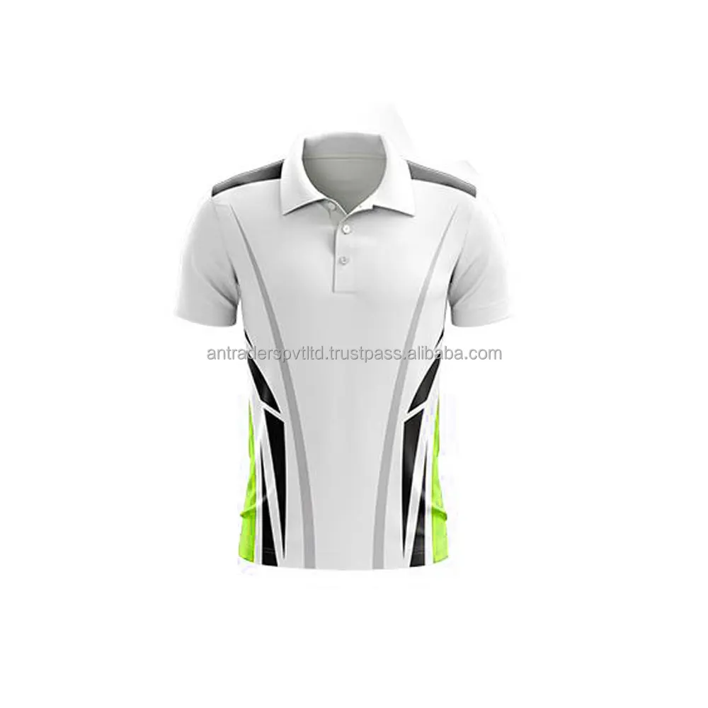 2022 Top Quality Custom New Design Cricket uniform Trousers Cricket Uniform, Sublimation Cricket uniform Best Price