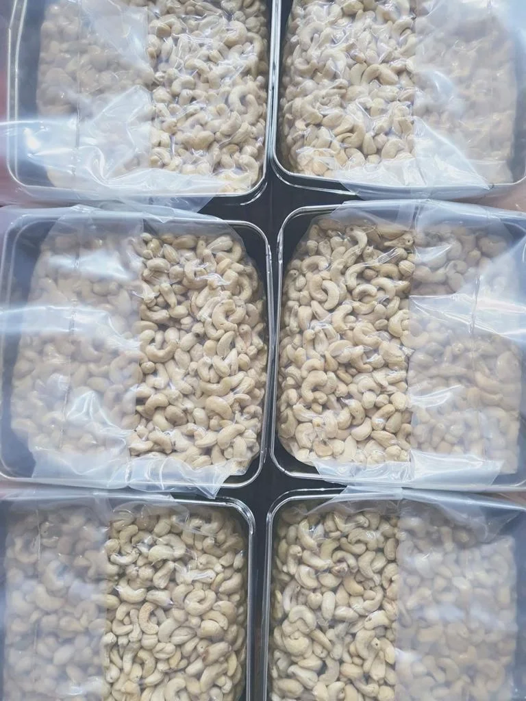 OEM вьетнамский орех кешью сырые орехи здоровые закуски органические в скорлупе