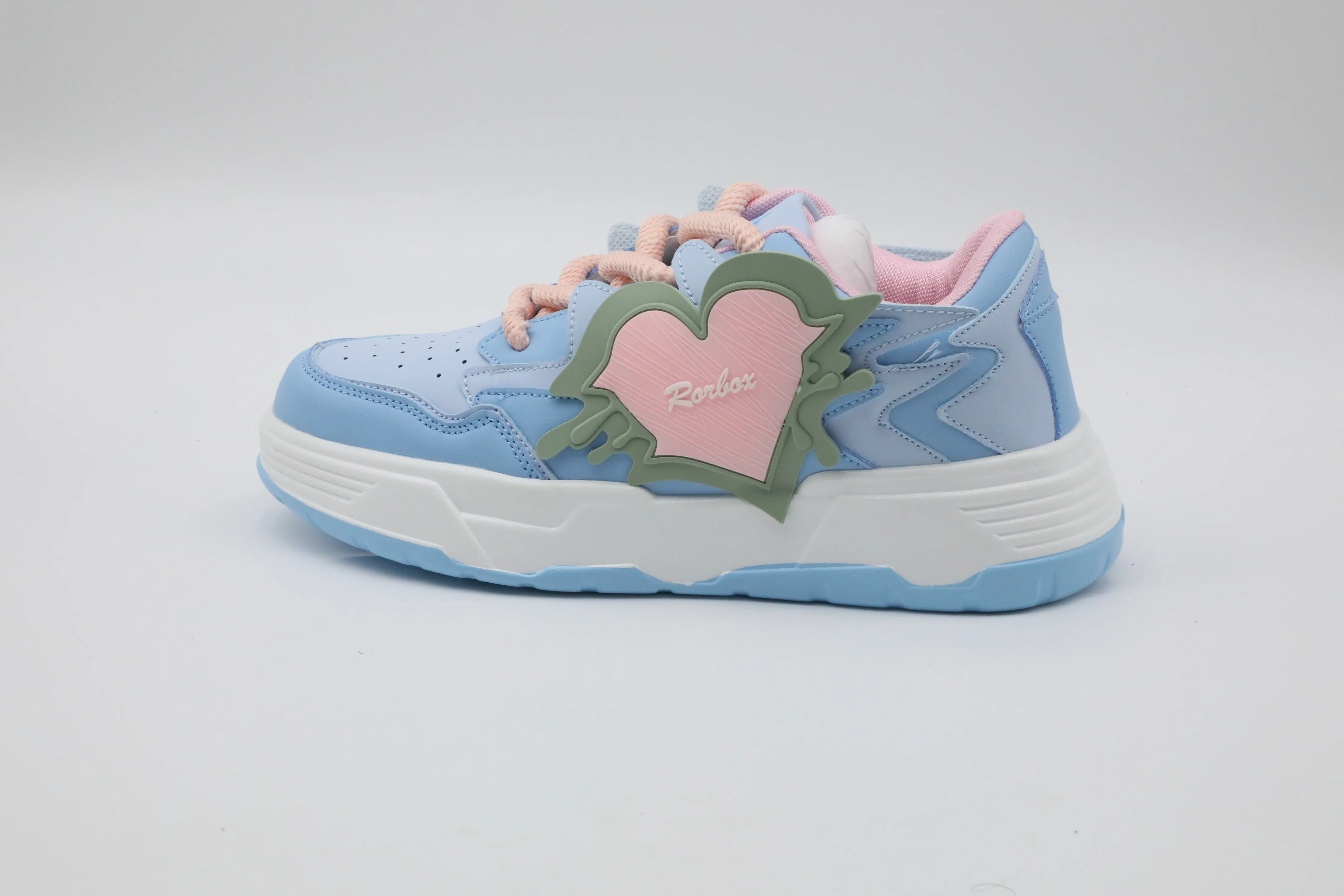 OEM ODM Logo Wholesale Dropshipping Casual Walking Shoes Comfortable Lace up Shoes