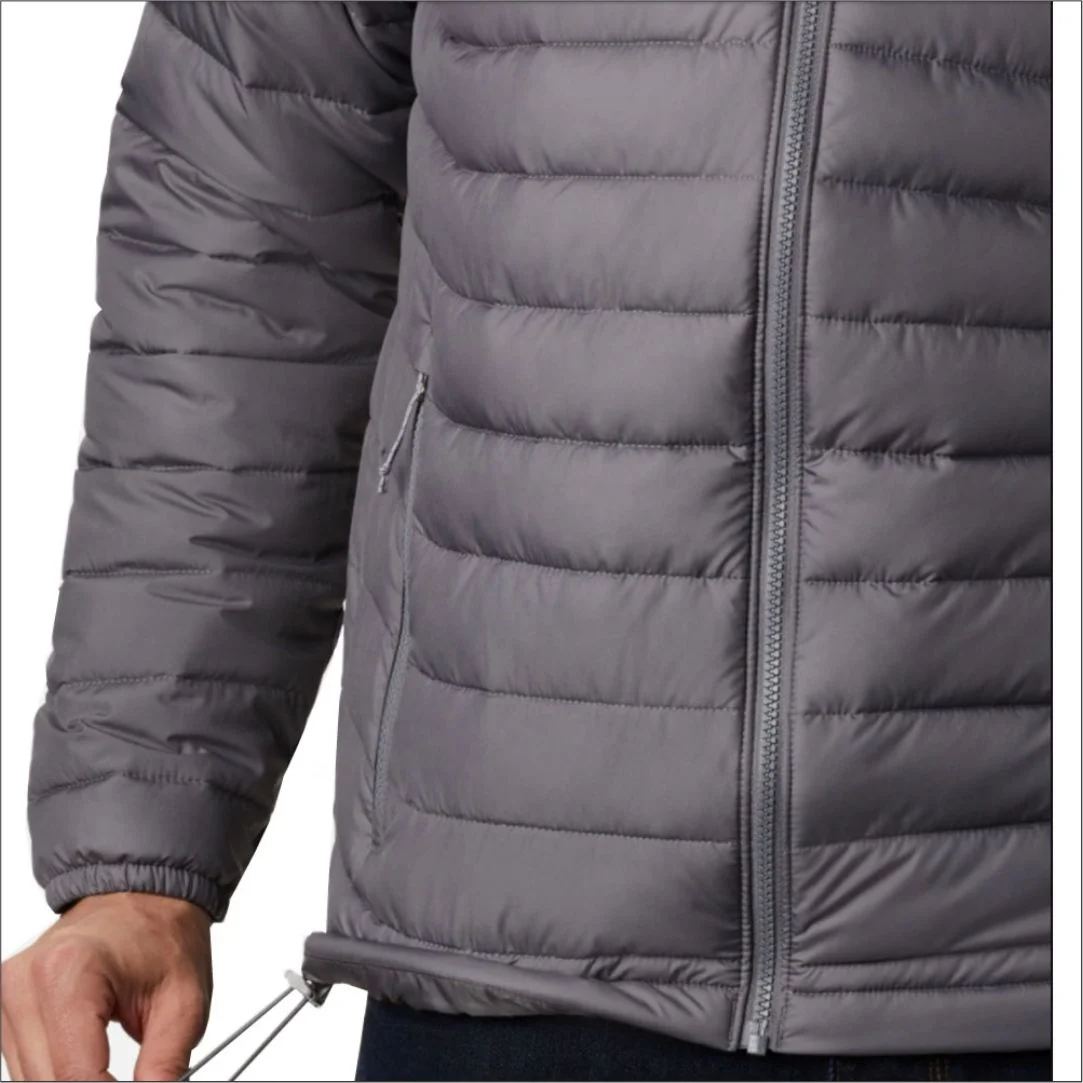 Top Quality Winter Warm Puffer Jacket Made In High Quality