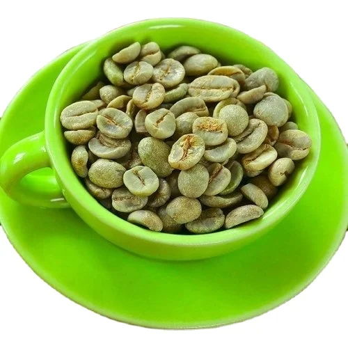 Best price with low MOQ good quality wholesale products green bean arabica made in India ready to ship all around the world