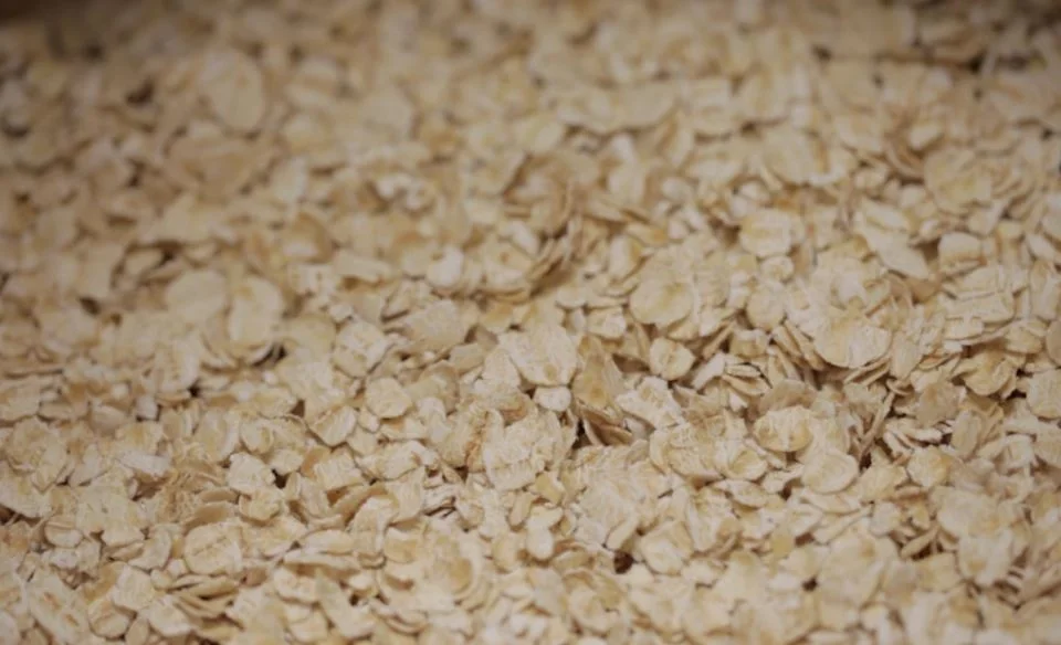 Rolled Oat Instant Organic Oatmeal Breakfast Cereal