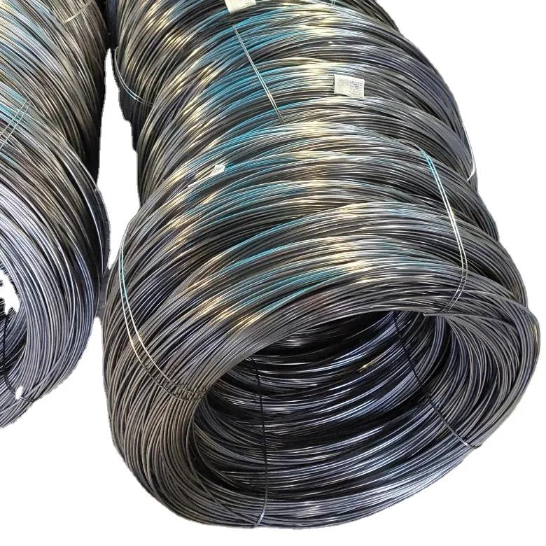 High Quality Vietnam black annealed iron wire high tensile steel strand wire
