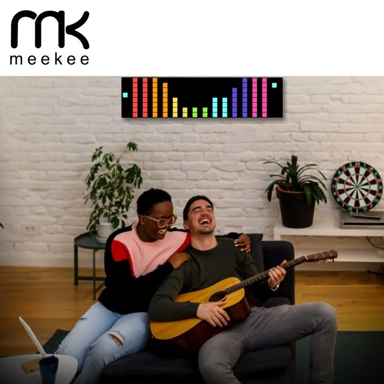 Badminton tennis basketball court digital scoreboard