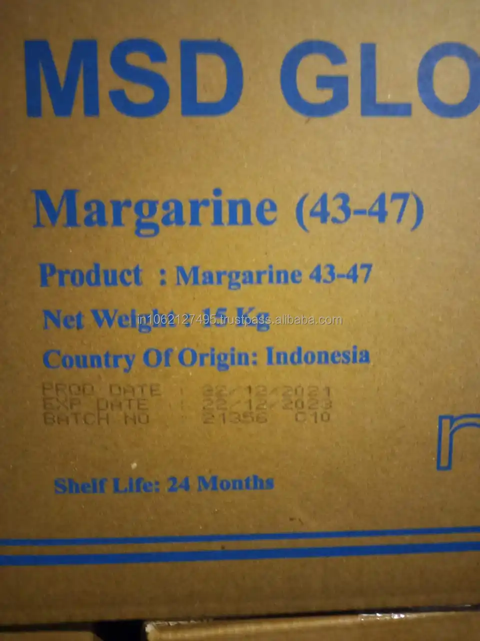 All Purpose Margarine