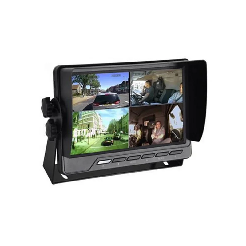 Recoda 4CH  720P 1080P Mobile DVR Support  3G 4G WiFi GPS MDVR with Car/Bus/Truck/Vehicles Camera Recorder Waterproof