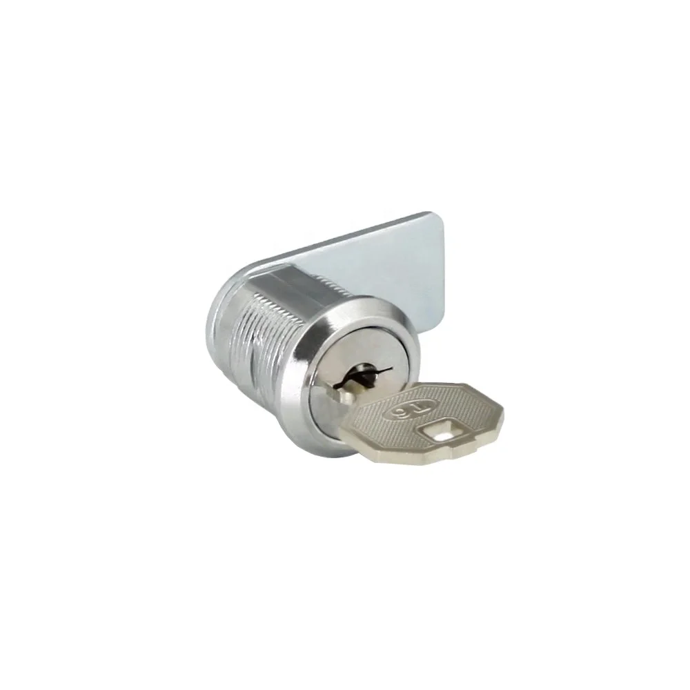 Zinc Alloy Cylinder Multi Cam Lock for Furniture Cabinet
