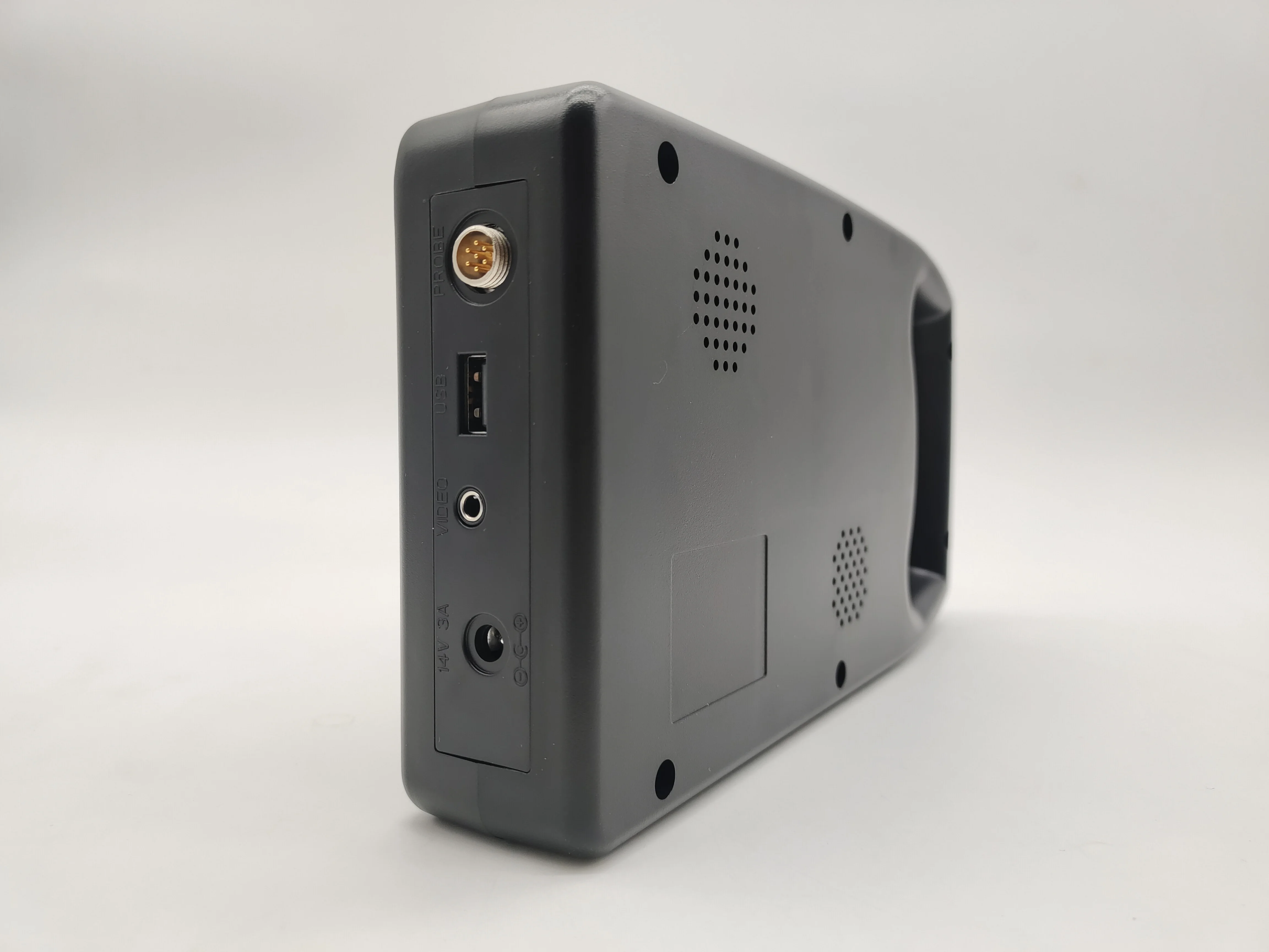 Medical Vet Ultrasound Machine Portable Ultrasound Rectal Probe Large Animal Vet Ultrasonic Diagnostic Instrument Scanner