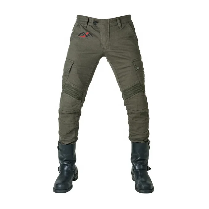 
Мотоциклетные защитные Джинсы OEM-сервис, упоминание вашего собственного логотипа на заказ 