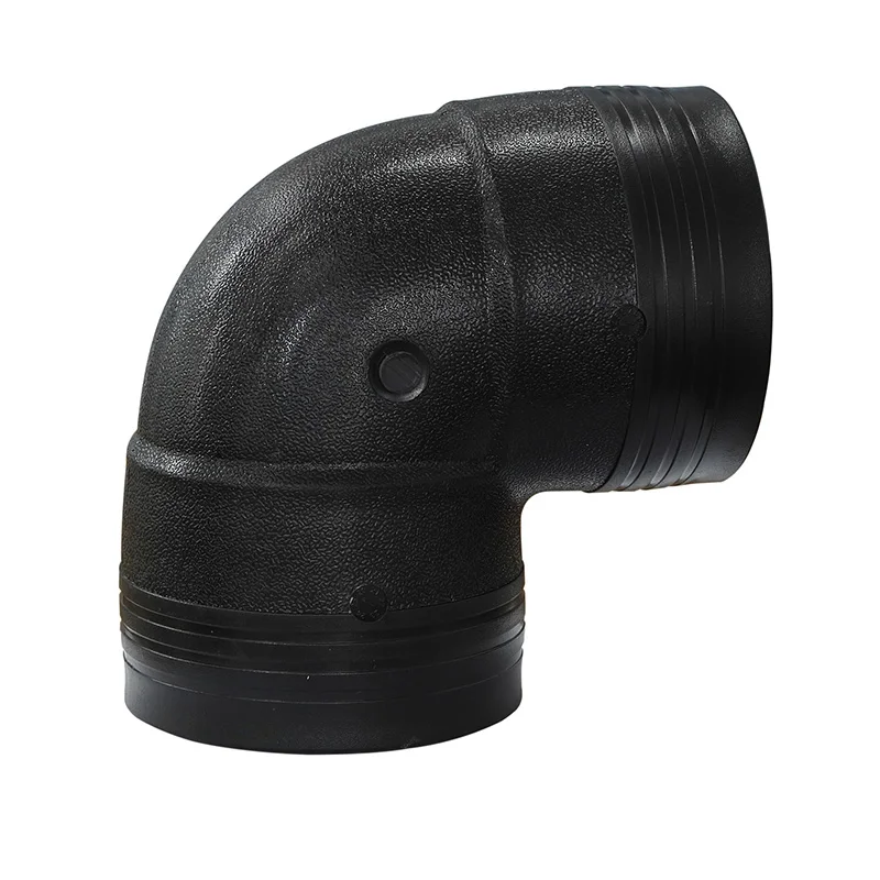 HDPE  1.6MPa For Water System pipe fitting Electrofusion elbow Limited time low price