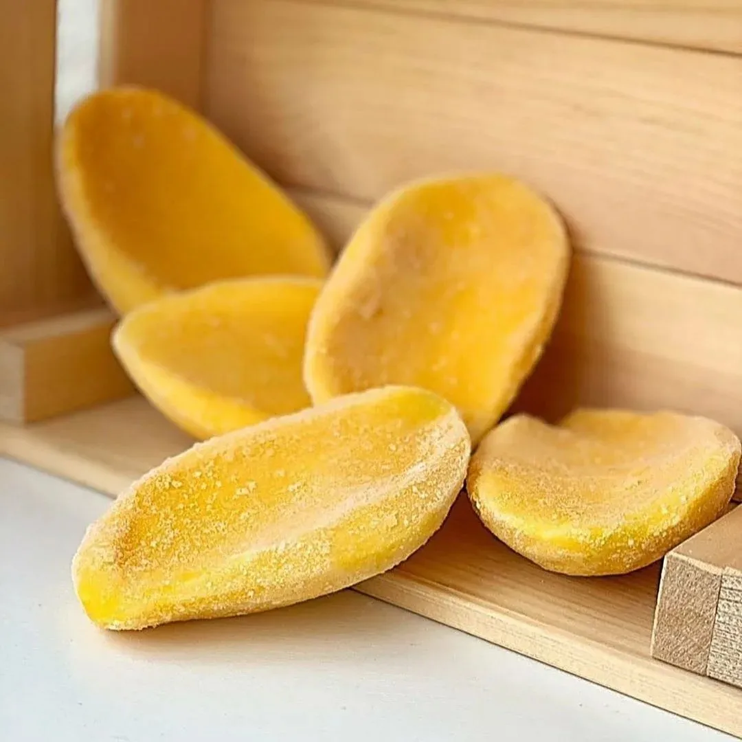 HEALTHY SNACK DELICIOUS SOFT DRIED MANGO FROM VIETNAM BEST SELLING DRIED FRUIT 2024 TOM