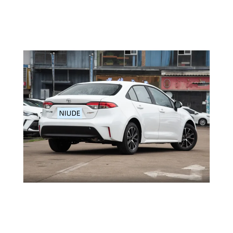 Дешевые Toyota Levin бензиновые автомобили FWD компактные Lei Ling гибридные Роскошные E-CVT