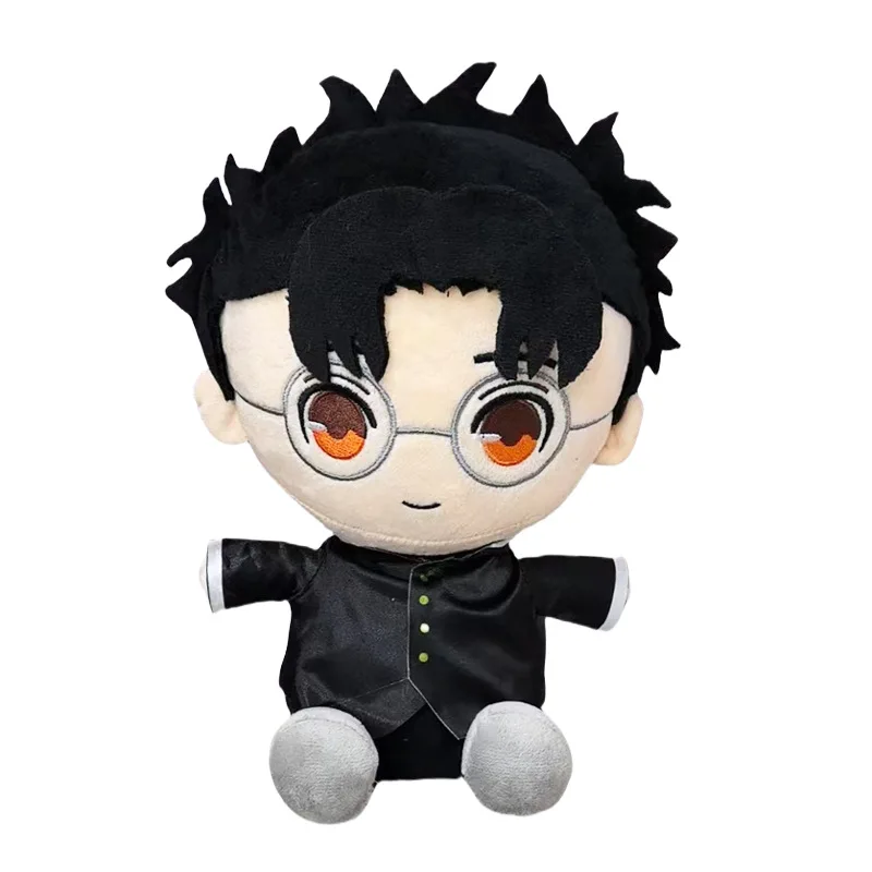 New Kawaii DAN DA DAN Anime Cat Figurine Cute Super Soft Plush Toy for Holidays and Gifts