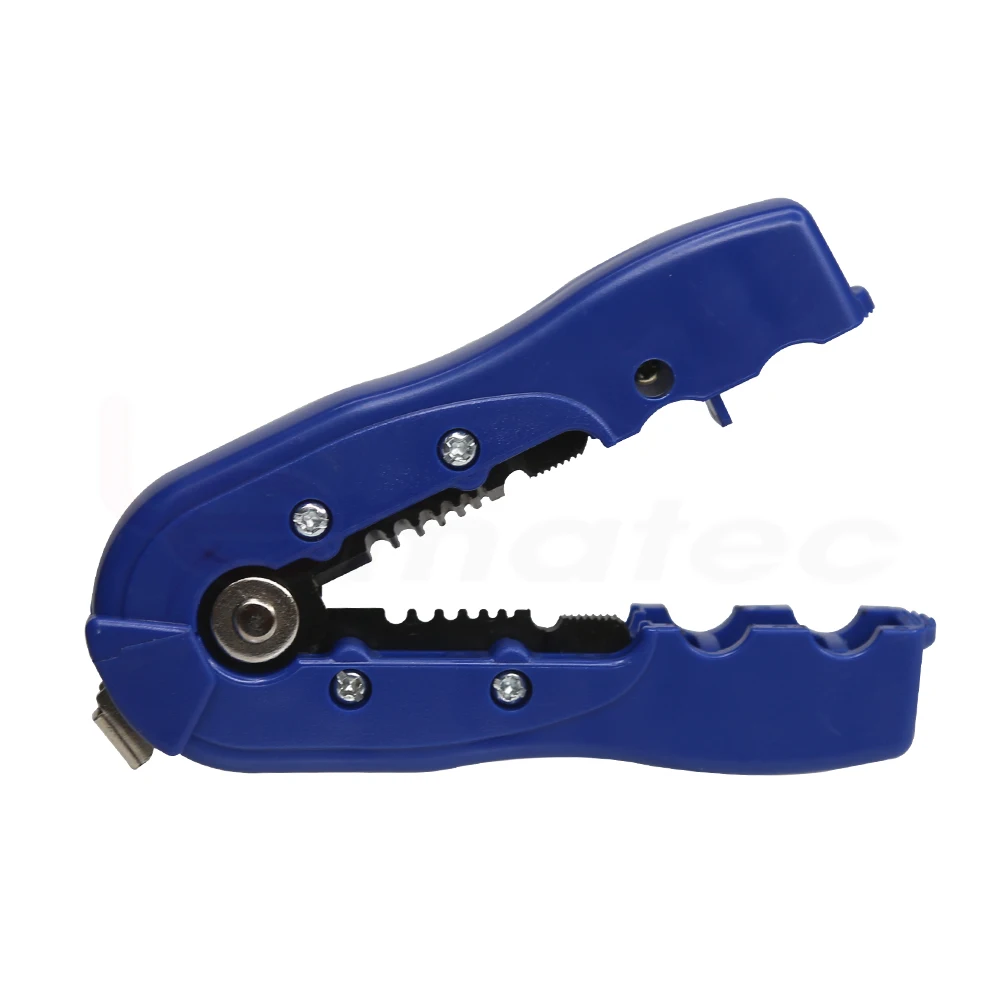 Multifunction Mini Wire Stripper Wire Crimping Tool Cable Cutter Household Hand Tools Taiwan Made TW OEM Acceptable LE-SC100 96g