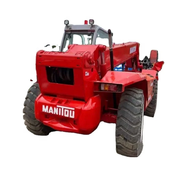 Вилочный погрузчик с хорошей производительностью вилочный manitou mt1337 Сингапур 3 тонны 7 тонн 10